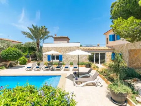 Villa Azul, Maison 5 personnes à Santanyí - Photo 25