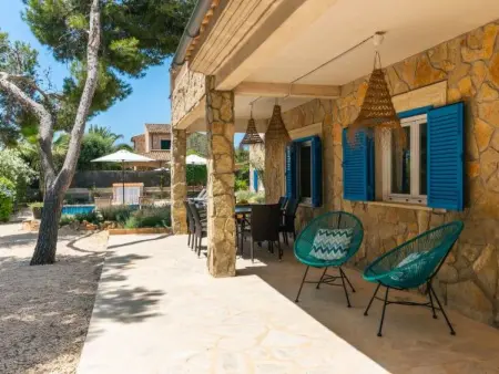Villa Azul, Maison 5 personnes à Santanyí - Photo 26
