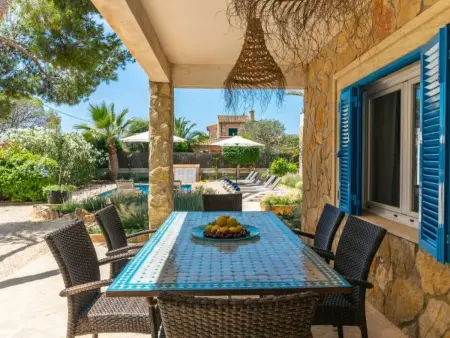 Villa Azul, Maison 5 personnes à Santanyí - Photo 27