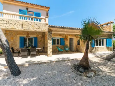 Villa Azul, Maison 5 personnes à Santanyí - Photo 28