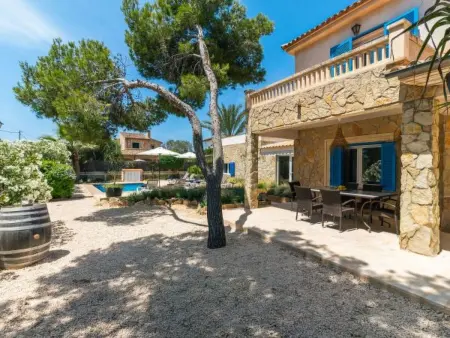 Villa Azul, Maison 5 personnes à Santanyí - Photo 29