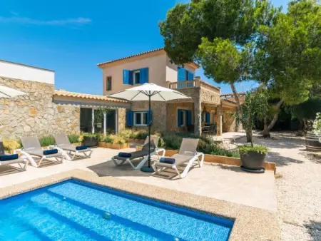 Villa Azul, Maison 5 personnes à Santanyí - Photo 30
