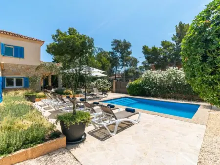 Villa Azul, Maison 5 personnes à Santanyí - Photo 31