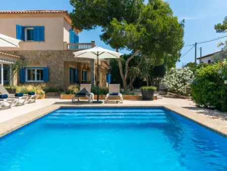 Villa Azul, Maison 5 personnes à Santanyí - Photo 32