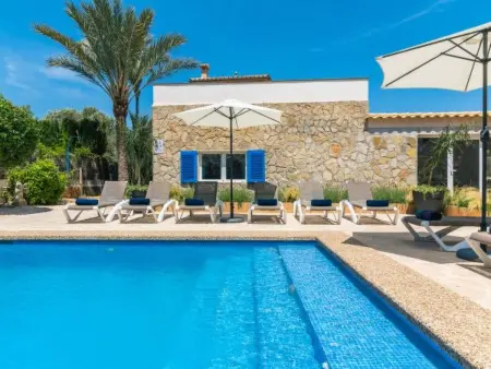 Villa Azul, Maison 5 personnes à Santanyí - Photo 33
