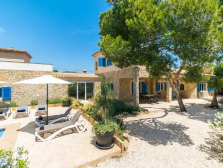 Villa Azul, Maison 5 personnes à Santanyí - Photo 34