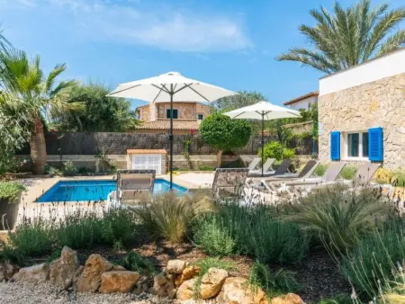 Villa Azul, Maison 5 personnes à Santanyí - Photo 36