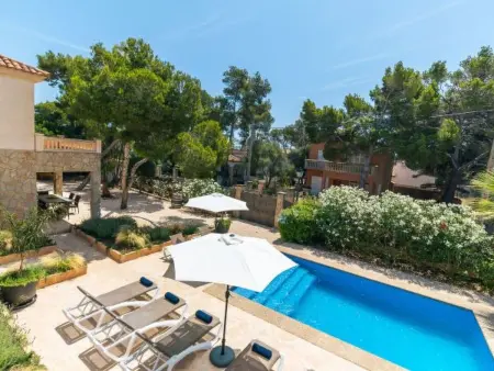 Villa Azul, Maison 5 personnes à Santanyí - Photo 40