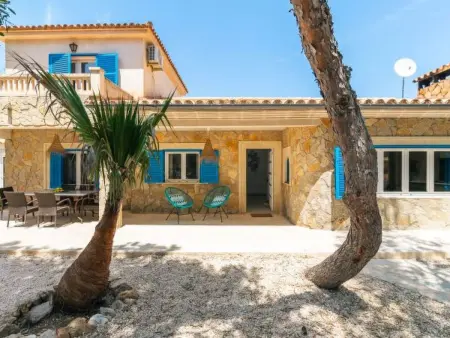 Villa Azul, Maison 5 personnes à Santanyí - Photo 41
