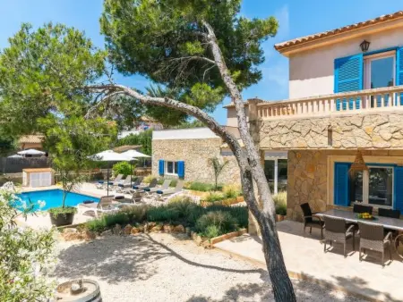 Villa Azul, Maison 5 personnes à Santanyí - Photo 42