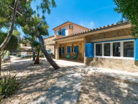 Villa Azul, Maison 5 personnes à Santanyí - Photo 43