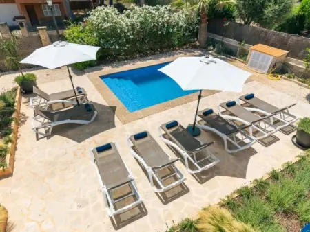Villa Azul, Maison 5 personnes à Santanyí - Photo 45