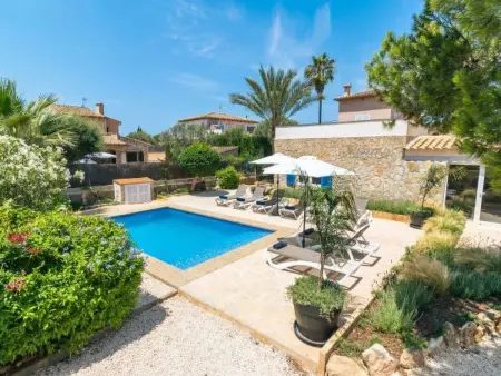 Villa Azul, Maison 5 personnes à Santanyí - Photo 46