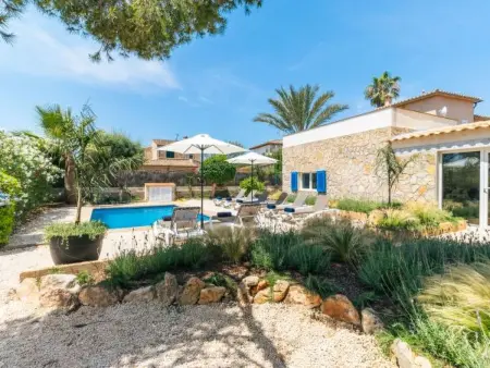 Villa Azul, Maison 5 personnes à Santanyí - Photo 48