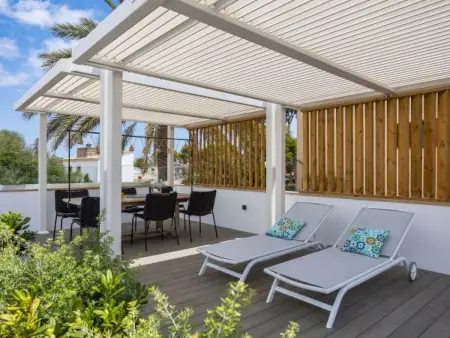La Casa Escaniana, Maison 6 personnes à Santanyí - Photo 17