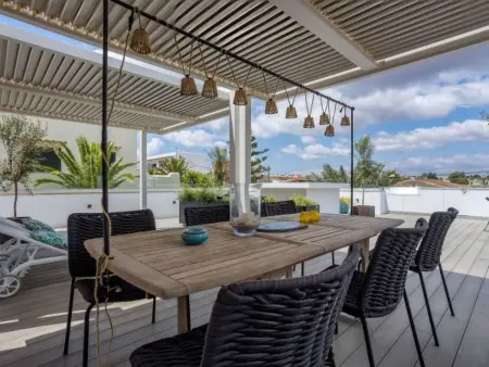 La Casa Escaniana, Maison 6 personnes à Santanyí - Photo 18
