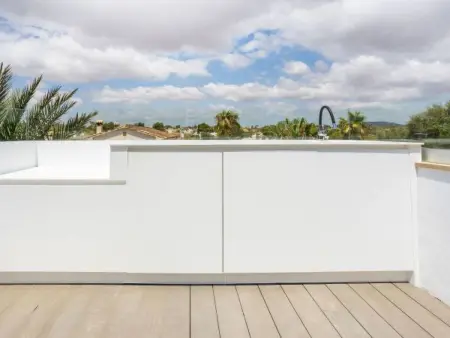 La Casa Escaniana, Maison 6 personnes à Santanyí - Photo 20
