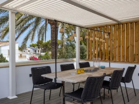 La Casa Escaniana, Maison 6 personnes à Santanyí - Photo 21