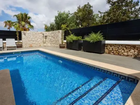 La Casa Escaniana, Maison 6 personnes à Santanyí - Photo 25