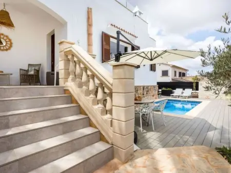 La Casa Escaniana, Maison 6 personnes à Santanyí - Photo 35