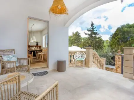 La Casa Escaniana, Maison 6 personnes à Santanyí - Photo 36