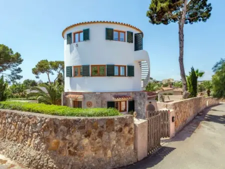 Villa Redonda, Maison 6 personnes à Santanyí - Photo 1