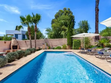 Villa Redonda, Maison 6 personnes à Santanyí - Photo 2