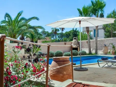 Villa Redonda, Maison 6 personnes à Santanyí - Photo 3