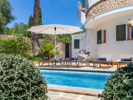 Villa Redonda, Maison 6 personnes à Santanyí - Photo 4