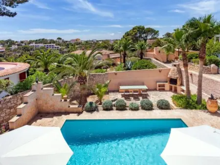 Villa Redonda, Maison 6 personnes à Santanyí - Photo 5