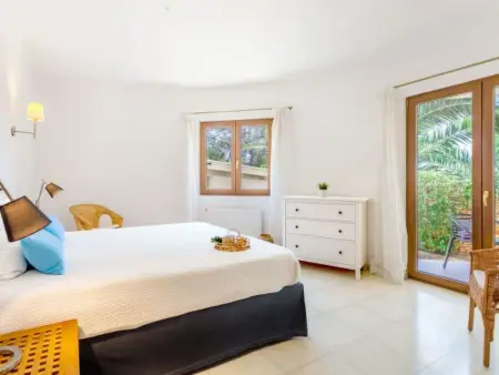 Villa Redonda, Maison 6 personnes à Santanyí - Photo 9