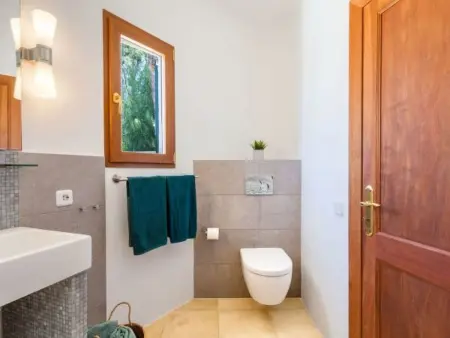 Villa Redonda, Maison 6 personnes à Santanyí - Photo 11