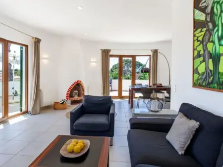 Villa Redonda, Maison 6 personnes à Santanyí - Photo 14