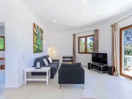 Villa Redonda, Maison 6 personnes à Santanyí - Photo 15