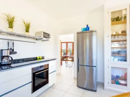 Villa Redonda, Maison 6 personnes à Santanyí - Photo 16