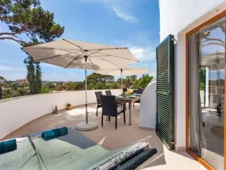 Villa Redonda, Maison 6 personnes à Santanyí - Photo 19