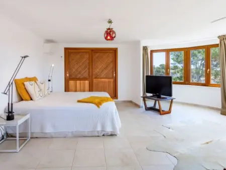 Villa Redonda, Maison 6 personnes à Santanyí - Photo 21