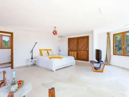 Villa Redonda, Maison 6 personnes à Santanyí - Photo 22