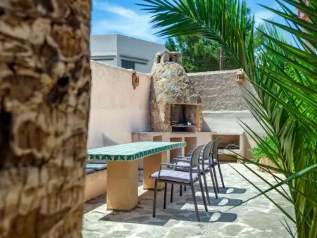 Villa Redonda, Maison 6 personnes à Santanyí - Photo 26