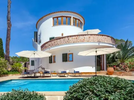Villa Redonda, Maison 6 personnes à Santanyí - Photo 28