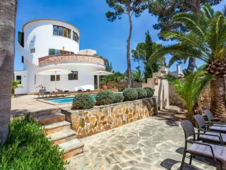 Villa Redonda, Maison 6 personnes à Santanyí - Photo 29