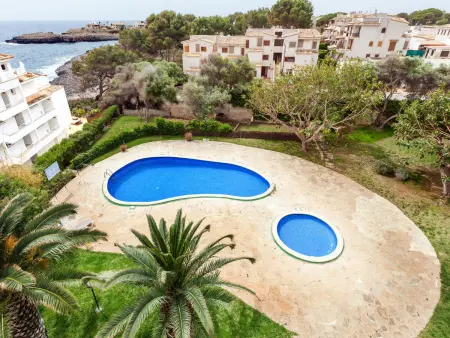Appartement 4 personnes à Portocolom - Photo 1