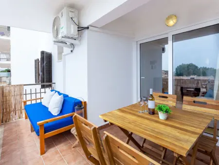 Appartement 4 personnes à Portocolom - Photo 3