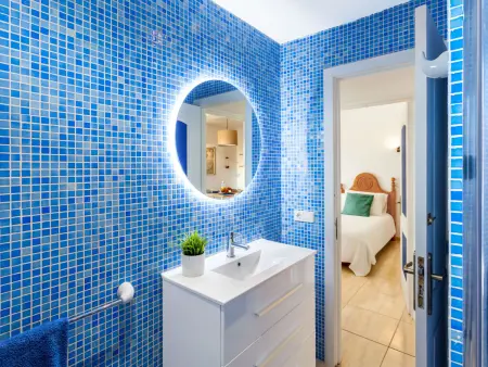 Appartement 4 personnes à Portocolom - Photo 7