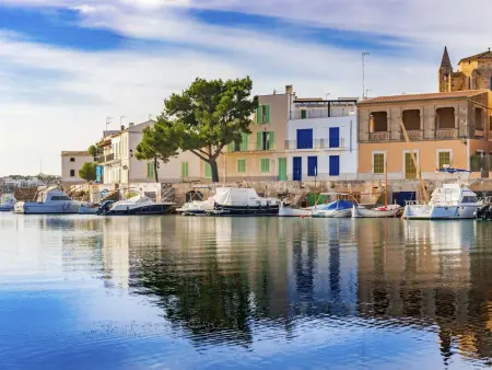 Appartement 4 personnes à Portocolom - Photo 25