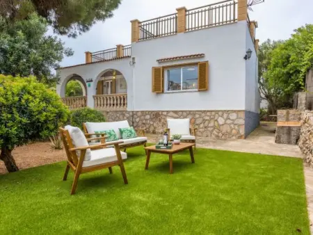 Can Castello, Maison 6 personnes à Cala Figuera - Photo 4