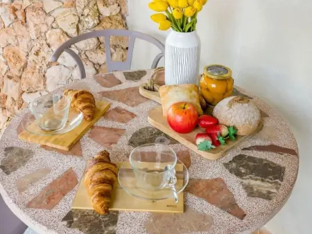 Can Castello, Maison 6 personnes à Cala Figuera - Photo 9