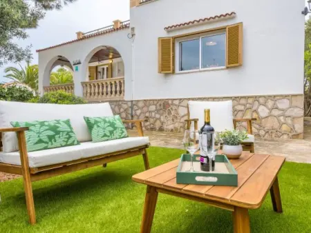 Can Castello, Maison 6 personnes à Cala Figuera - Photo 27