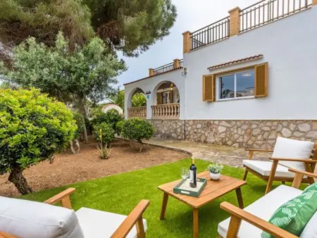 Can Castello, Maison 6 personnes à Cala Figuera - Photo 28