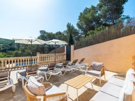 Villa Escaletas, Maison 6 personnes à Cala Figuera - Photo 1